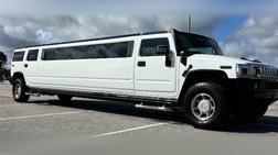 2006 HUMMER H2 Base