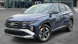 2025 Hyundai Tucson SEL Convenience