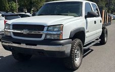 2003 Chevrolet Silverado 1500HD LS