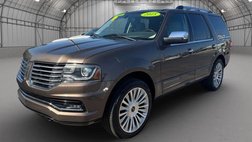 2015 Lincoln Navigator Base