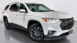 2020 Chevrolet Traverse RS