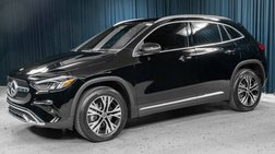 2025 Mercedes-Benz GLA-Class GLA 250
