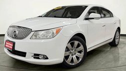 2012 Buick LaCrosse Premium 1