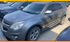 2012 Chevrolet Equinox LT