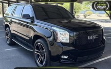 2016 GMC Yukon SLT