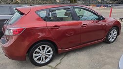 2010 Mazda MAZDA3 s Sport