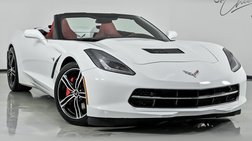 2017 Chevrolet Corvette Stingray