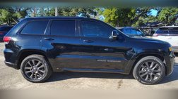 2019 Jeep Grand Cherokee Overland