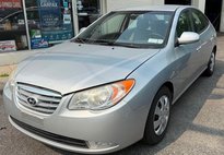 2010 Hyundai Elantra GLS
