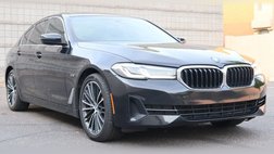 2022 BMW 5 Series 530e