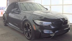 2018 BMW M3 CS