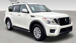 2019 Nissan Armada SV