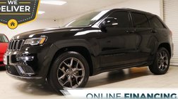 2020 Jeep Grand Cherokee Limited X