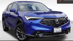 2025 Acura ADX w/A-SPEC