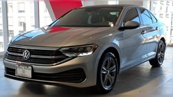 2023 Volkswagen Jetta SE