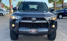 2019 Toyota 4Runner SR5
