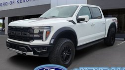 2024 Ford F-150 Raptor