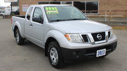 2013 Nissan Frontier SV