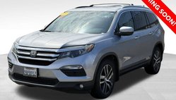 2018 Honda Pilot Touring