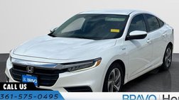 2020 Honda Insight EX