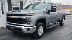 2024 Chevrolet Silverado 2500HD LT