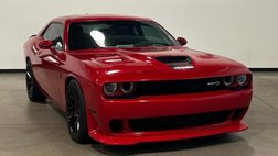 2015 Dodge Challenger SRT Hellcat