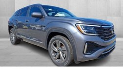 2024 Volkswagen Atlas Cross Sport SEL R-Line 4Motion
