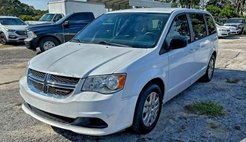 2018 Dodge Grand Caravan SE Plus