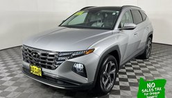 2023 Hyundai Tucson Hybrid Limited