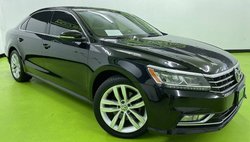 2018 Volkswagen Passat 2.0T SE