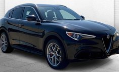 2019 Alfa Romeo Stelvio Ti