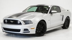 2013 Ford Mustang GT Premium
