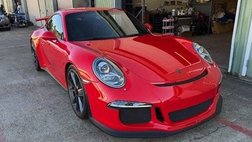 2015 Porsche 911 GT3