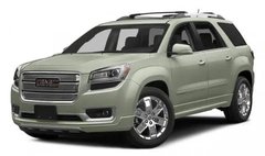 2016 GMC Acadia Denali