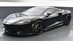 2020 McLaren GT Base