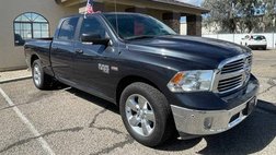 2019 Ram Ram Pickup 1500 Classic Big Horn