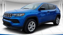 2024 Jeep Compass Sport