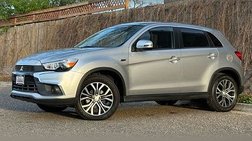 2016 Mitsubishi Outlander Sport ES