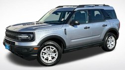 2021 Ford Bronco Sport Base