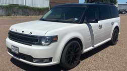 2019 Ford Flex SEL