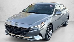 2021 Hyundai Elantra Limited