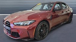 2026 BMW M3 Competition xDrive