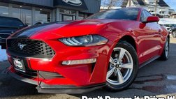 2021 Ford Mustang Base