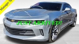 2017 Chevrolet Camaro LT