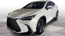 2025 Lexus NX 250 Premium
