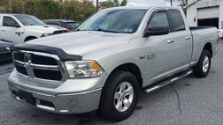 2016 Ram Ram Pickup 1500 SLT