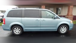2010 Chrysler Town and Country Touring Plus