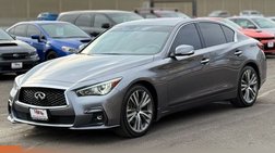 2021 Infiniti Q50 Sensory