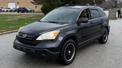 2007 Honda CR-V LX