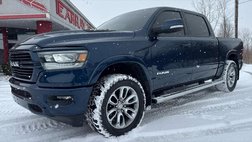 2021 Ram Ram Pickup 1500 Laramie